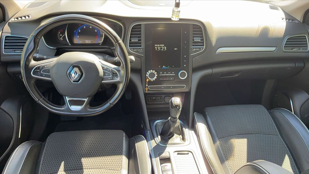M&eacute;gane 1.2 TCe 130 Energy Intens 2016 occasion 94190 Villeneuve Saint Georges