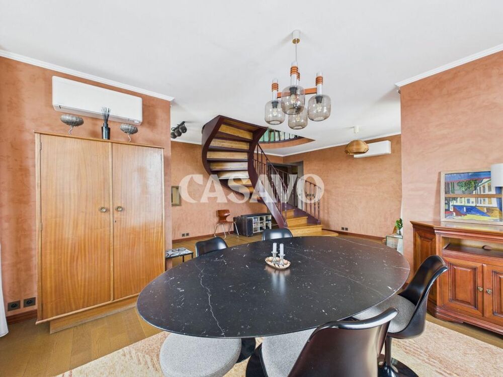  vendre  Duplex/triplex Paris 15