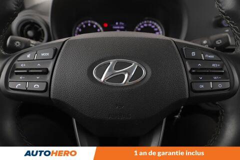 i10 1.0 Eco Intuitive 67 ch 2021 occasion 92130 Issy-les-Moulineaux