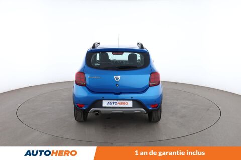 Sandero Stepway 1.5 dCi 90 ch 2018 occasion 92130 Issy-les-Moulineaux