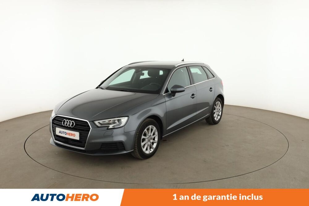 A3 35 TDI Business Line S tronic 7 150 ch 2019 occasion 92130 Issy-les-Moulineaux