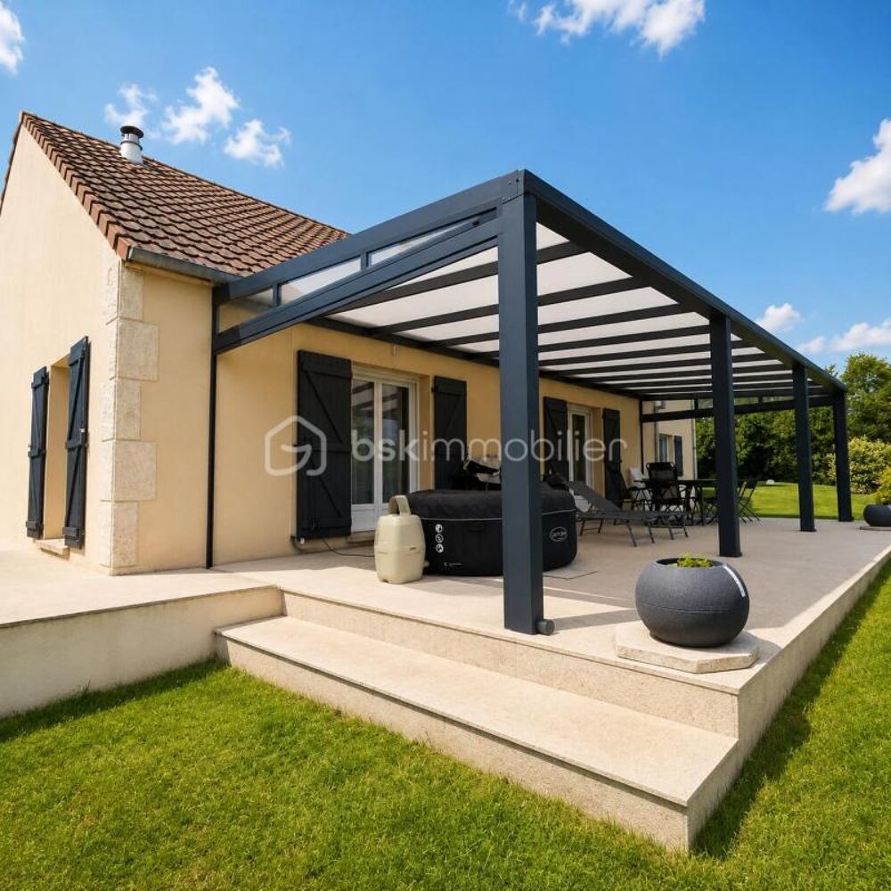 Maison récente 4 chambres  Aucun travaux à prévoir