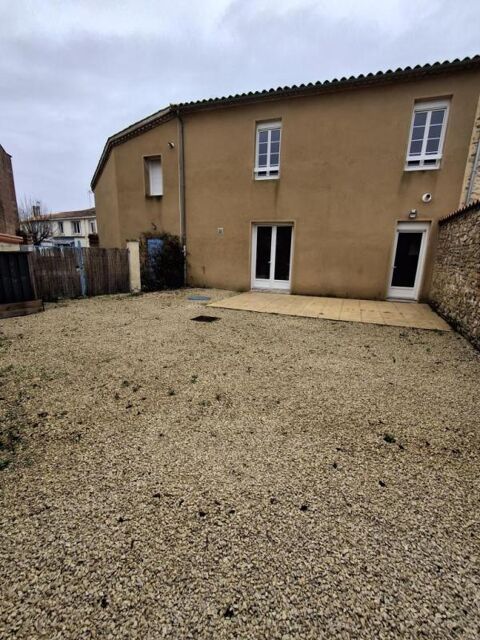 Maison � louer 3 pi�ces 74 m�