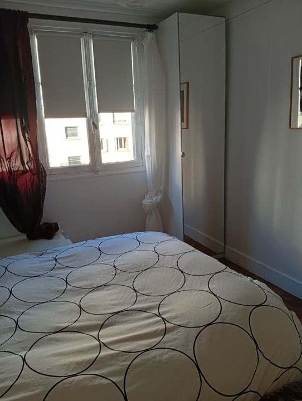 Location Appartement Chambre de 10m2 à louer sur Paris 11 Paris 11