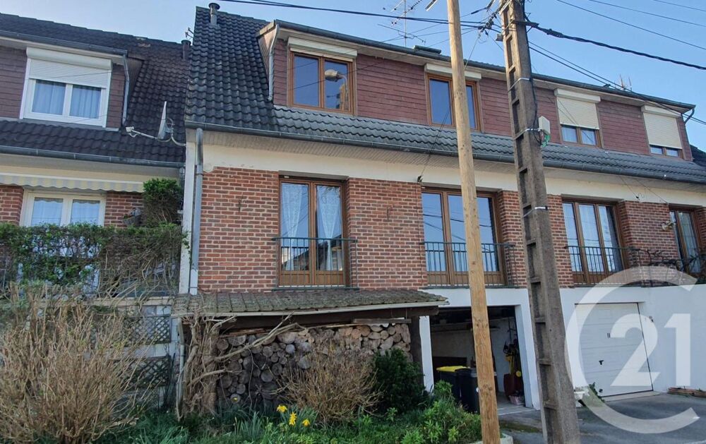 Maison de ville