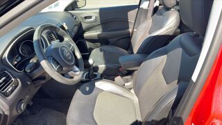 Compass 1.4 MultiAir 140 Limited 2018 occasion 11000 Carcassonne