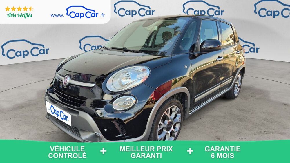 500 L 1.6 Multijet 105 Trekking 2014 occasion 20200 Bastia