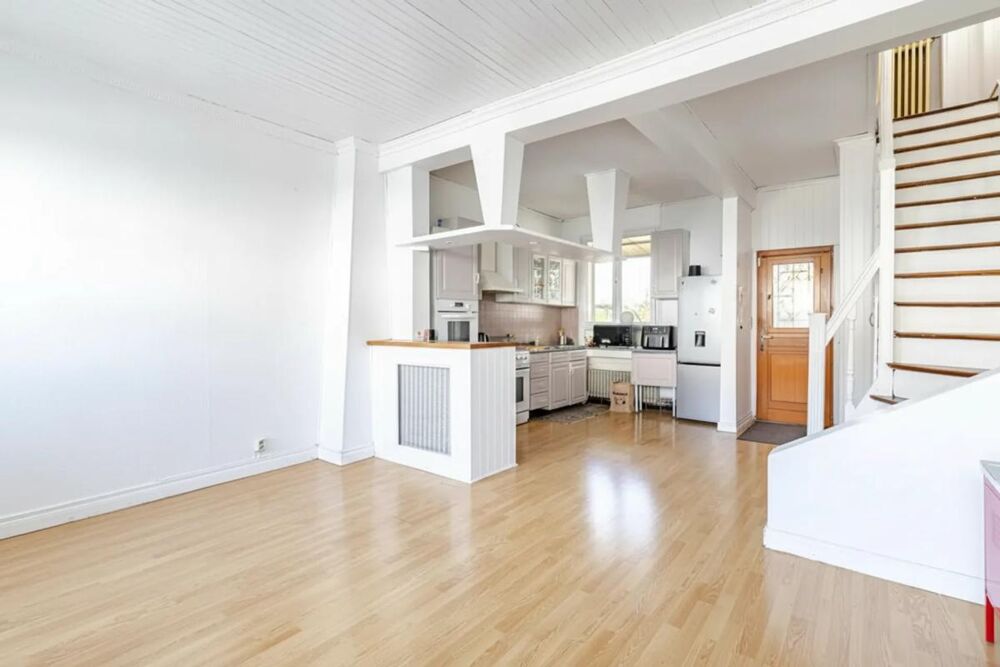 Maison lumineuse 3 pièces avec jardin privatif