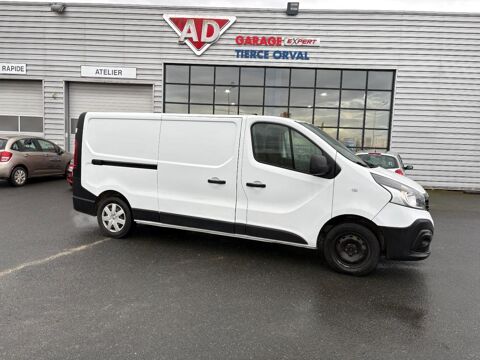 Annonce voiture Renault Trafic 14990 €