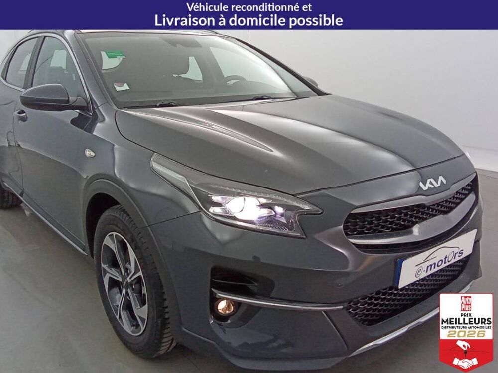 XCeed T-GDi 120 Active 2022 occasion 10150 Lavau
