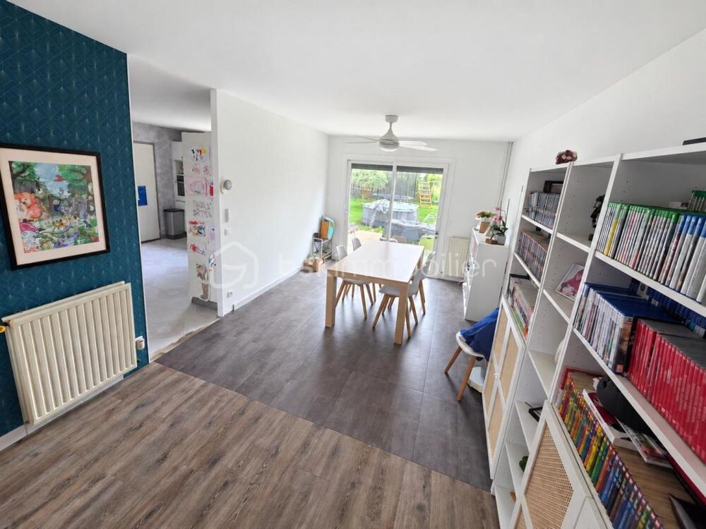Vente Maison Maison familiale 6 pièces – 4 chambres – 110m² – Savigny-le-Temple Savigny le temple