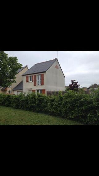  Maison à louer 4 pièces 80 m²