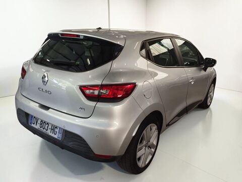 Clio IV 1.5 DCI 90 BUSINESS 5P 2015 occasion 06640 Saint-Jeannet