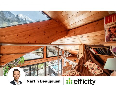 Vente Chalet Chalet Chamonix mont blanc