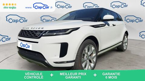 Land-Rover Range Rover Evoque II 2.0 D180 4WD BVA8 SE - Automatique 2020 occasion Rouen 76000