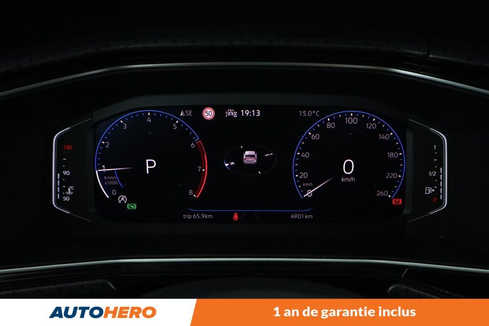 T-Cross 1.0 TSI R-Line DSG 115 ch 2020 occasion 92130 Issy-les-Moulineaux