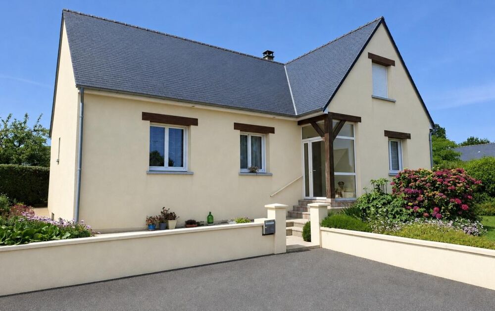 Vente Maison Maison plain-pied - 95m²-  AMBRIERES LES VALLEES (53) Ambrieres les vallees
