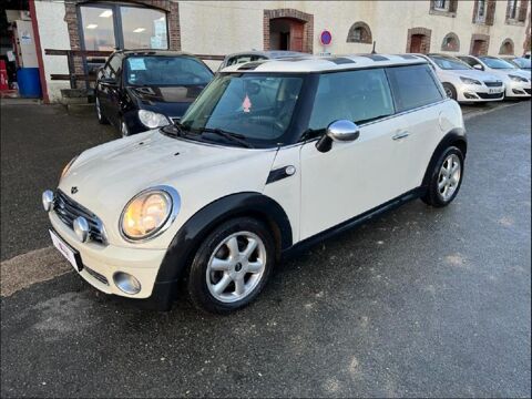 Mini Cooper R56 ONE 1.4 I 95CV MOTEUR 94030 KMS 2008 occasion Montchevrel 61170