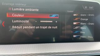 X4 (G02) xDrive 30i 252 BVA8 M Sport - Automatique Toit ouvrant 2019 occasion 38080 L Isle D Abeau