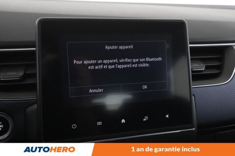 Arkana 1.3 TCe Business EDC 140 ch 2022 occasion 92130 Issy-les-Moulineaux