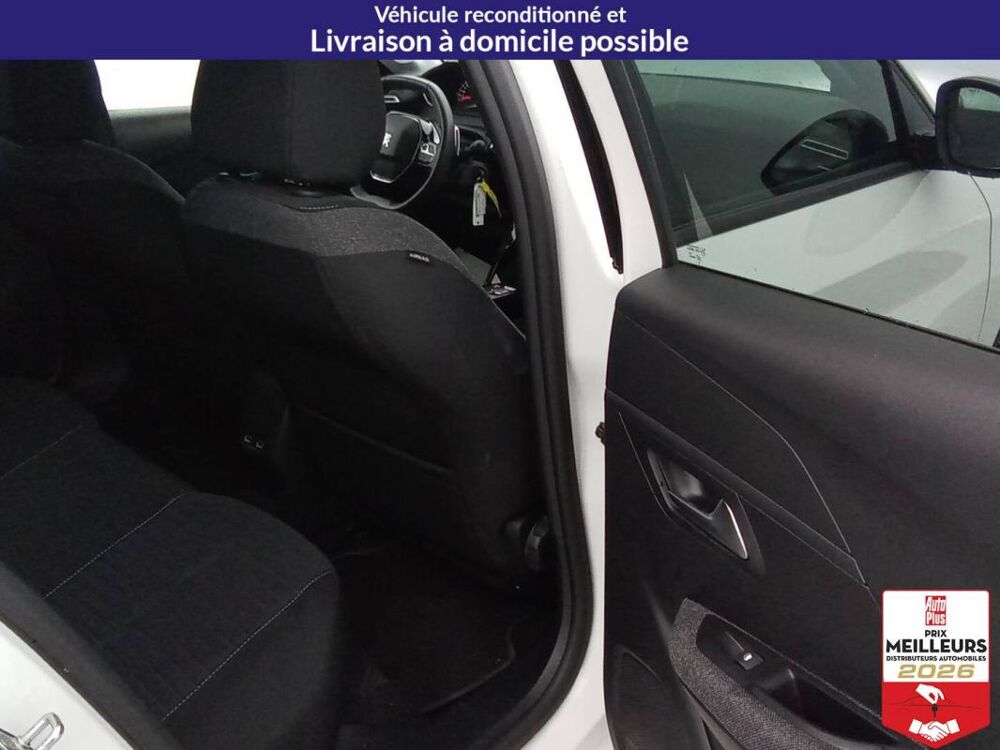 208 Essence 100 S&S EAT8 Style +Clim auto +Visio P 2022 occasion 10150 Lavau