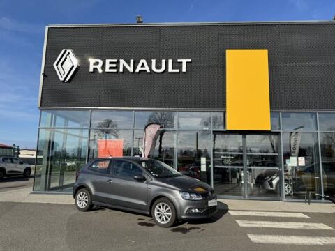 Volkswagen Polo 1.2 TSI 90 BlueMotion Technology S&eacute;rie Sp&eacute;ciale Lounge 2016 occasion Bellegarde-en-Forez 42210