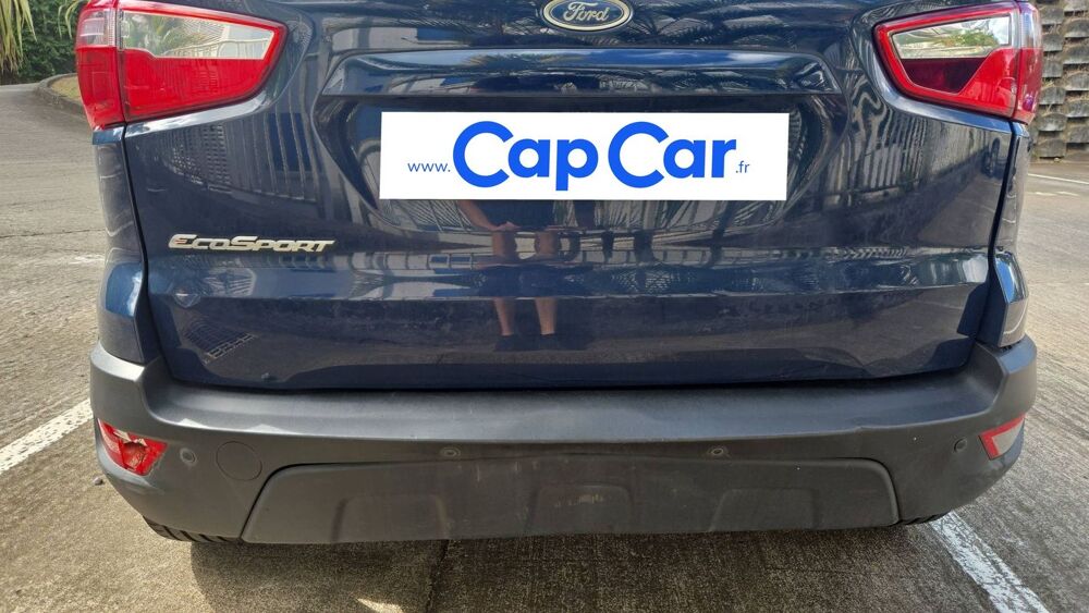 Ecosport 1.0 EcoBoost 100 Titanium 2020 occasion 97233 Schoelcher