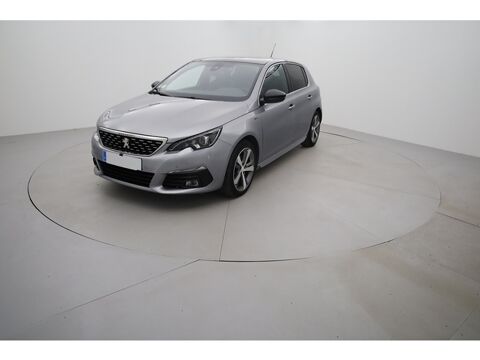 Peugeot 308 GT Line BlueHDi 130ch S&S EAT8 2019 occasion Fr&eacute;jairolles 81990