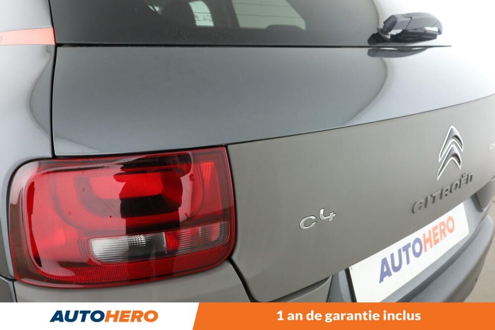 C4 cactus 1.6 e-HDi Shine Edition ETG6 92 ch 2015 occasion 92130 Issy-les-Moulineaux