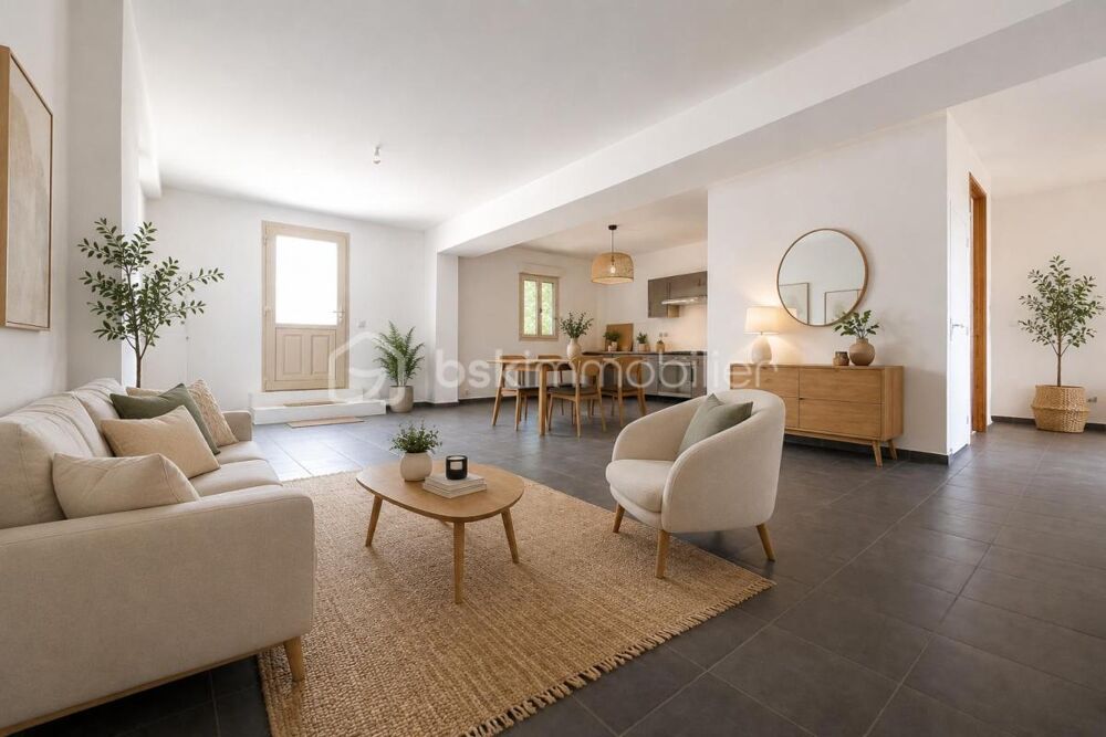 Maison 6 pièces 110 m² · à Cheroy · 110 m² · 129 000 €