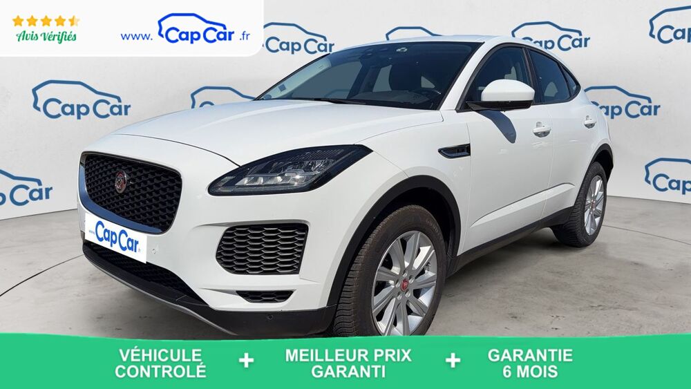 E-PACE 2.0 D 150 AWD BVA9 S - Automatique 2020 occasion 11000 Carcassonne