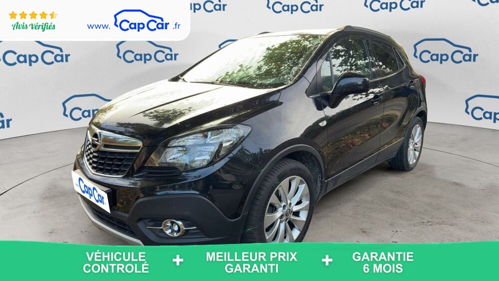 Mokka 1.6 CDTi 136 Cosmo 2015 occasion 78350 Jouy En Josas