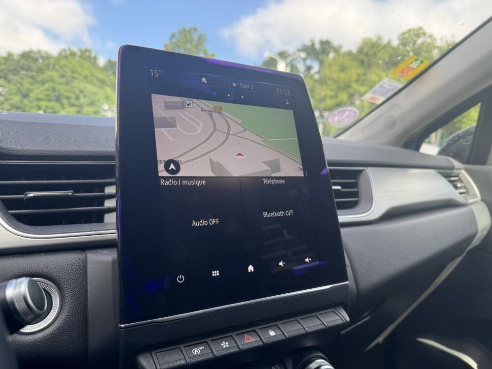 Captur II 1.3 TCE 130 FAP INTENS EDC 2019 occasion 78240 Chambourcy