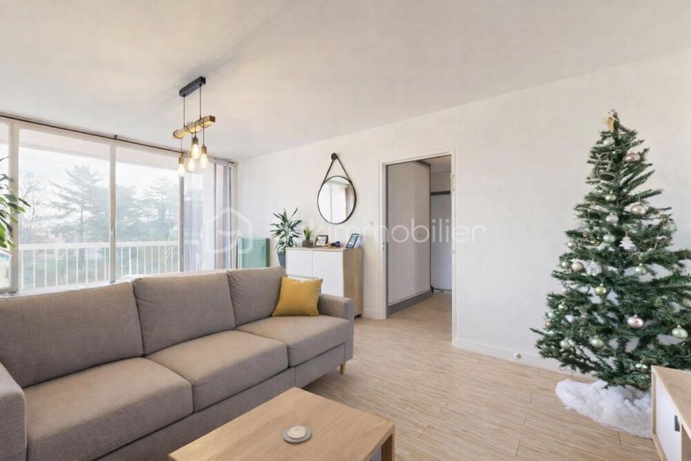Appartement de Type T4 de 81 m²