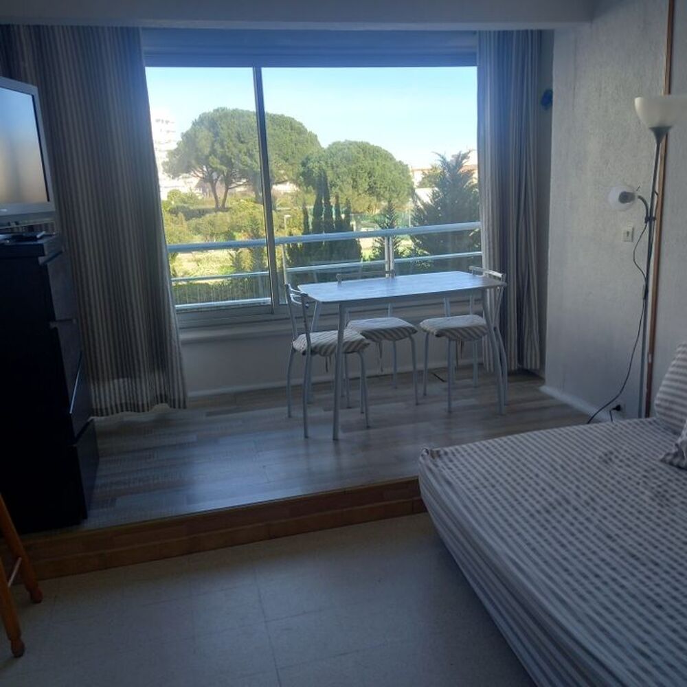 Location Appartement Studio de 25m2 à louer sur Mauguio Mauguio