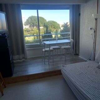  Appartement à louer 1 pièce 25 m²