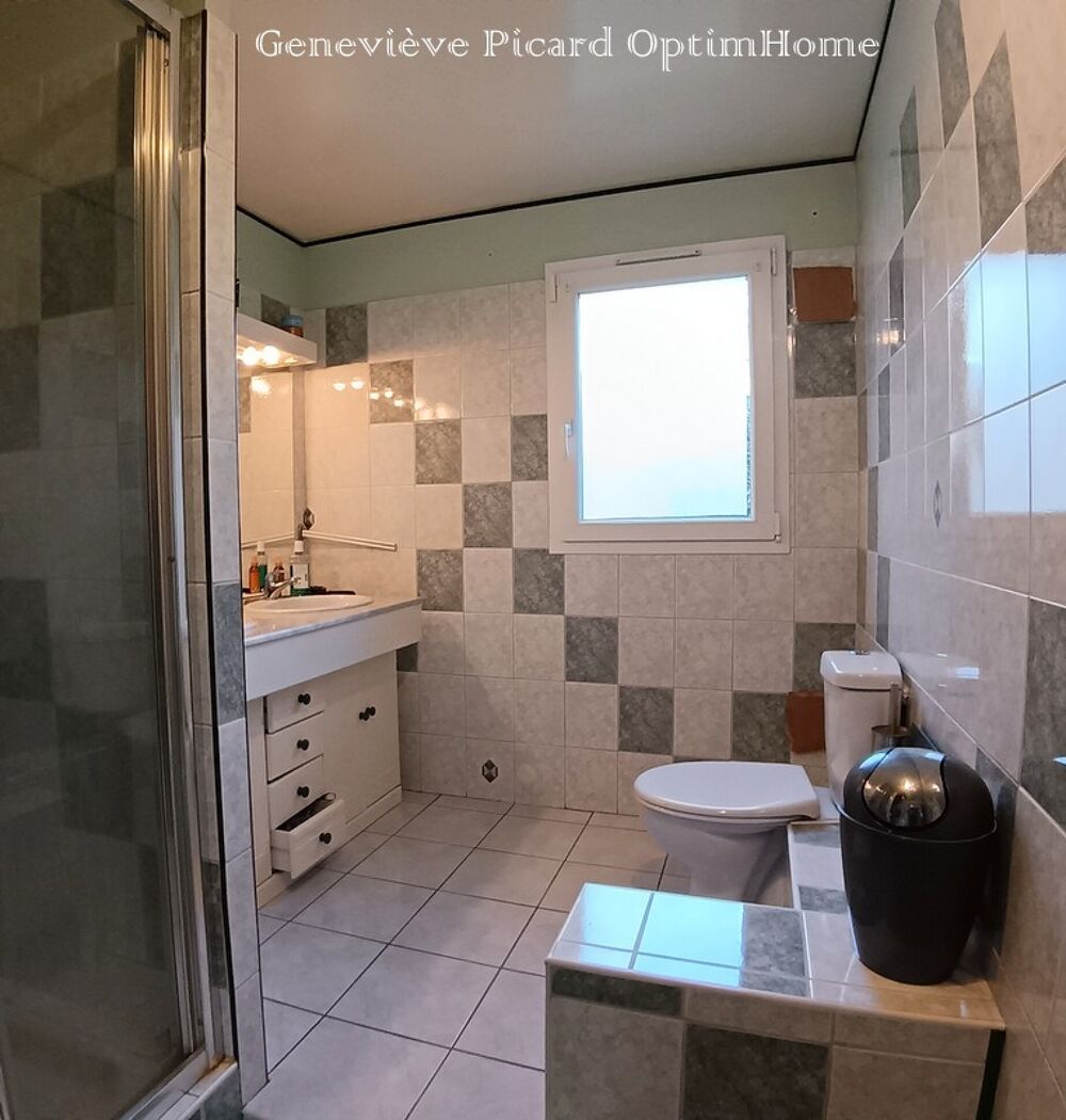 Vente Maison Maison en campagne de Malgu�nac de 134 m2 sur 470 m2 de terrain. A 10 minutes de Pontivy Malguenac