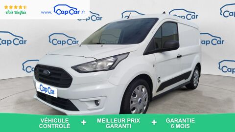 Ford Transit Connect 1.5 EcoBlue 120 BVA8 Trend - Automatique 2021 occasion Roanne 42300