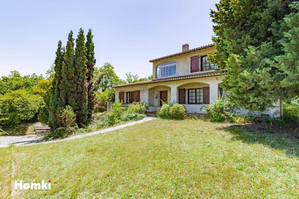 Vente Maison Maison/Villa T7 de 206 m2 à Auzeville-Tolosane 31320 Auzeville tolosane