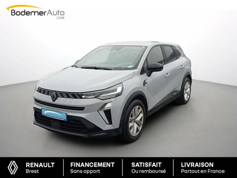 Renault Symbioz E-Tech full hybrid 145 Evolution 2025 occasion Brest 29200