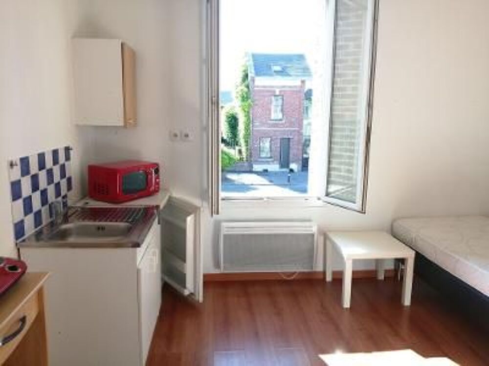 Location Appartement Studio de 20m2 à louer sur Amiens Amiens
