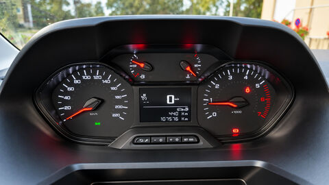 Partner VU III 1.6 BlueHDi 100 Premium 2019 occasion 57000 Metz