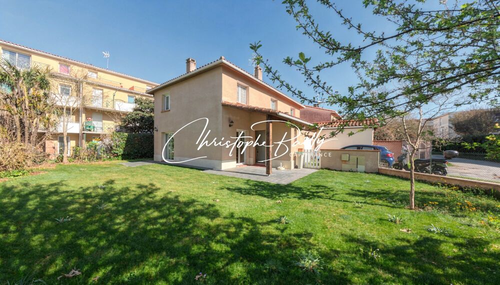 Vente Maison Toulouse - La Roseraie (31500) Toulouse
