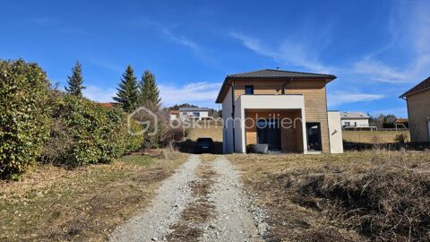   Maison contemporaine 4 chambres Maison - 5 pi�ce(s) - 113 m�