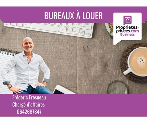   QUIBERON - LOCATION BUREAUX  180 m² 