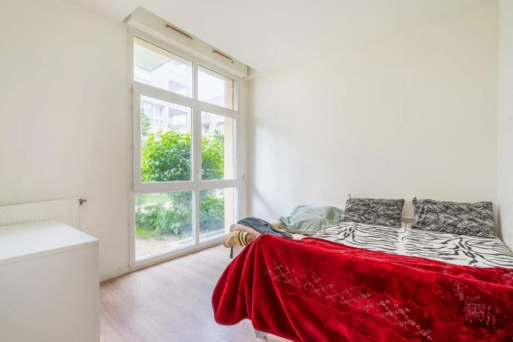 Bel appartement RDC à Romainville aux normes PMR