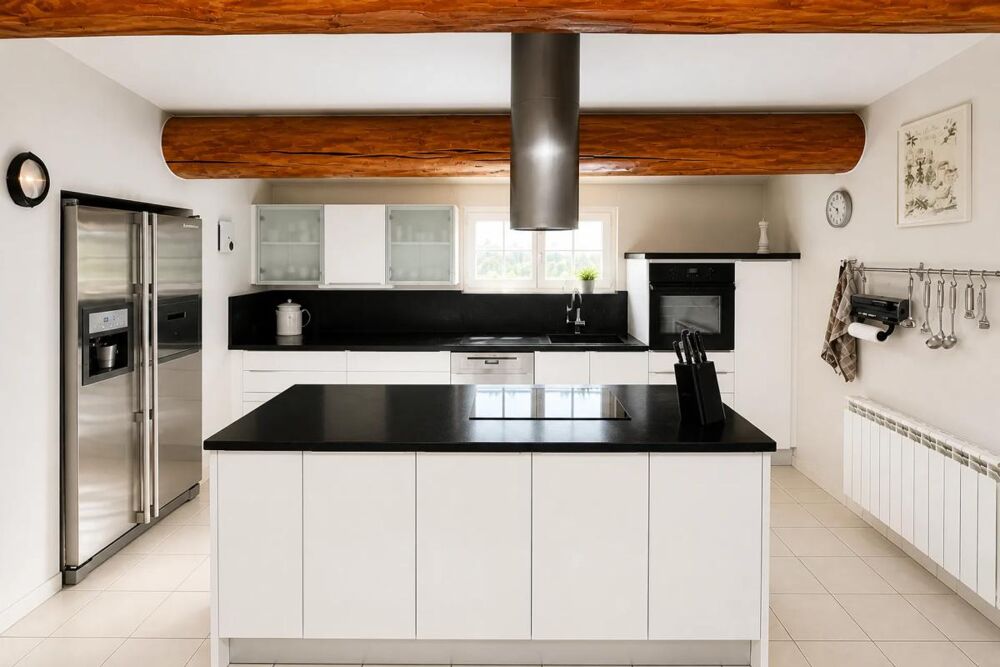 Maison de 9 pièces de 240 m² dans environnement privilégié