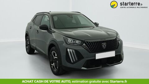 Peugeot 2008 100 S&S BVM6 Allure 2024 occasion Saint-Fons 69190