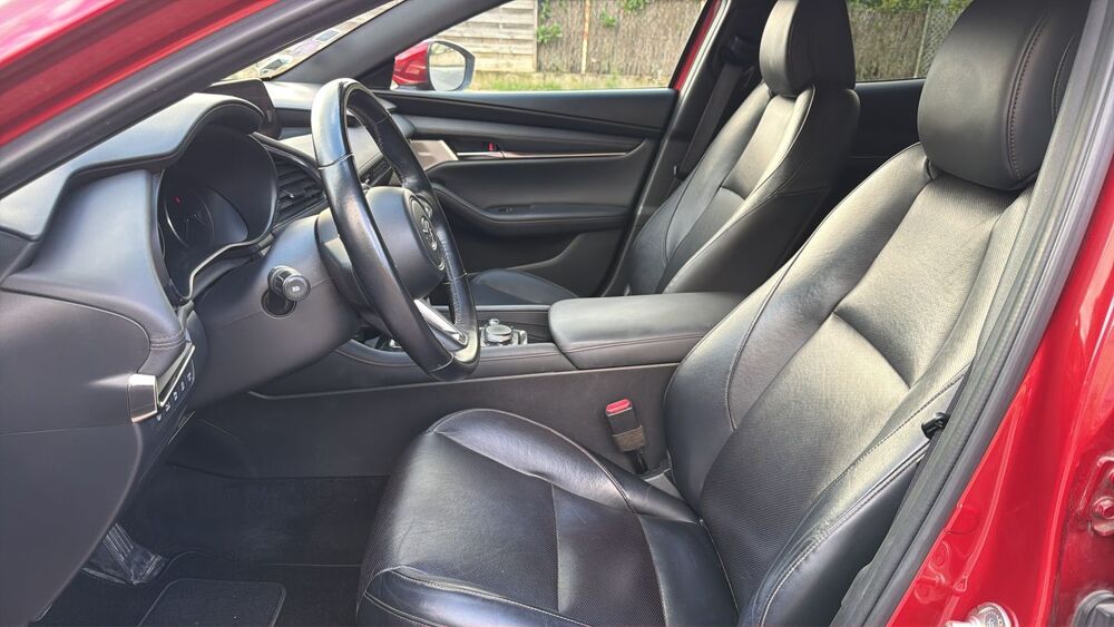 Mazda3 2.0 SkyActiv-X 179 Mild Hybrid Exclusive 2020 occasion 26260 Saint Donat Sur L Herbasse