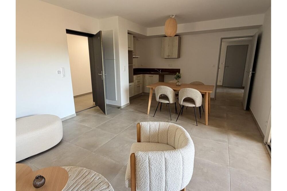 Vente Appartement Appartement T3 de 62m² à Sérignan Serignan